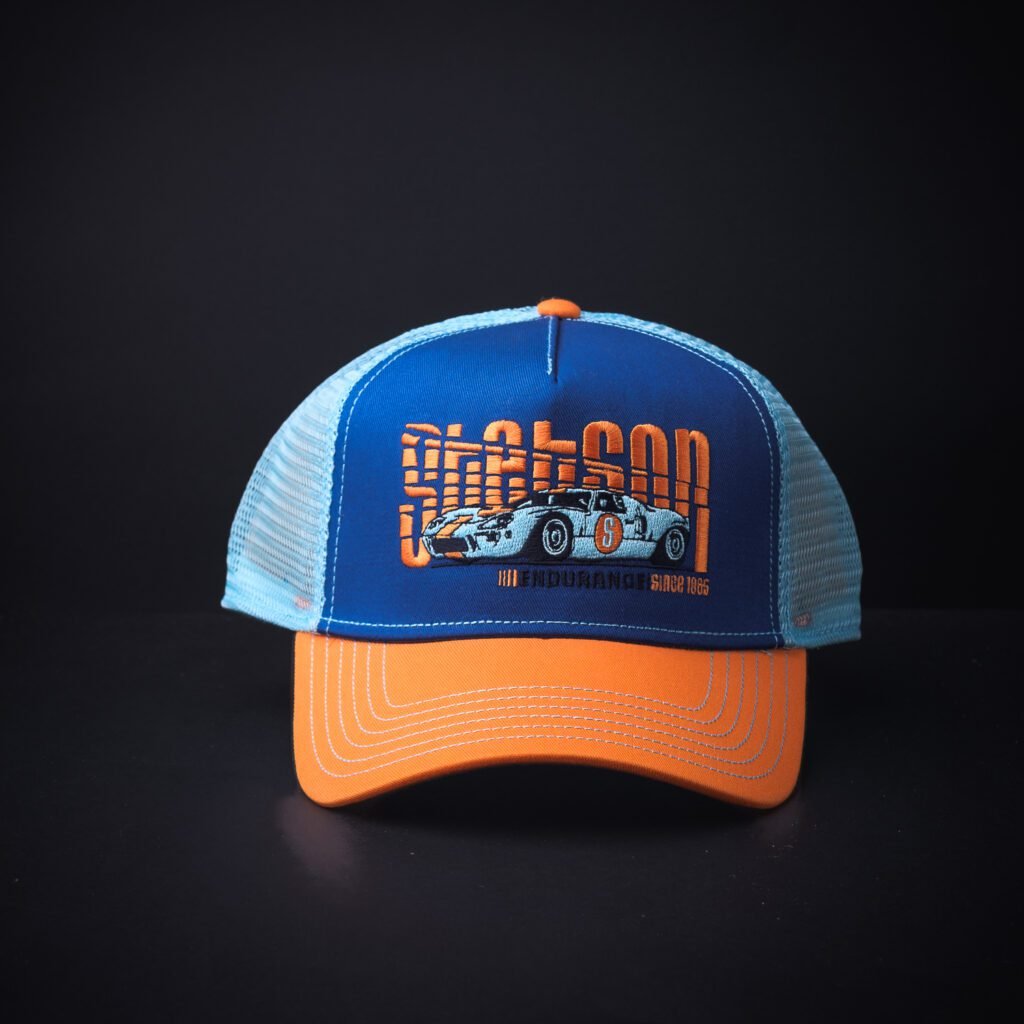 Gorra Stetson Trucker Endurance