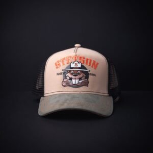 memoria 2-2059 Gorra Stetson Trucker Forest Partol