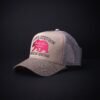Gorra Stetson Trucker JBS Bear