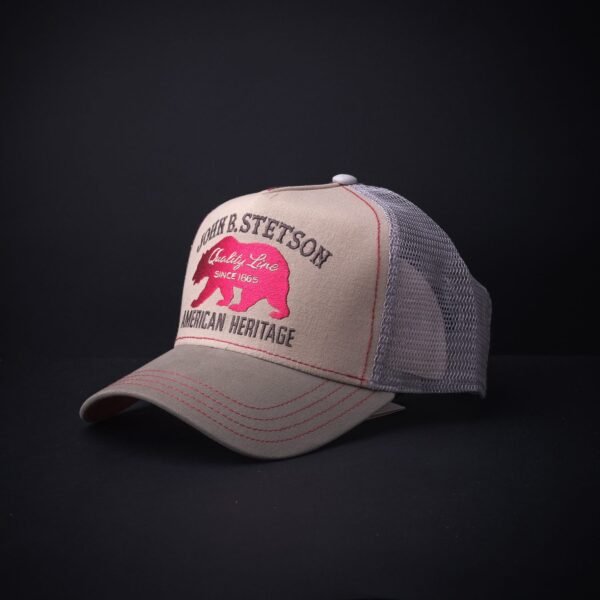 Gorra Stetson Trucker JBS Bear