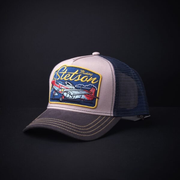 Gorra Stetson Avión Trucker