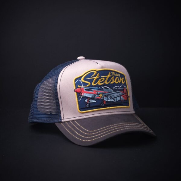 Gorra Stetson Avión Trucker