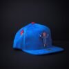 Gorra Mr Cash El Chino Antrax Payaso Color Azul