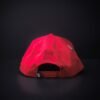 Gorra Mr Kash Don Cangrejo Color Rojo