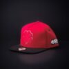 Gorra Mr Kash Luckin Trébol Color Roja