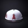 Gorra New Era 9Fifty Angelinos Snapback Color Blanca/Negro