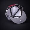 Gorra New Era 9Fifty Angelinos Snapback Color Blanca/Negro