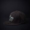 Gorra Nwe Era 59Fifty Oakland Athletics Exclusiva Cerrada Color Negro