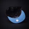 Gorra New Era 59Fifty Miami Marlins Exclusiva Cerrada Color Negra