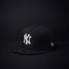 Gorra New Era 59Fifty New York Yankees Exclusiva Cerrada Color Negra