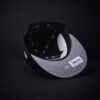 Gorra New Era 59Fifty Detroit Exclusiva Cerrada Color Negro