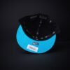 Gorra New Era 59Fifty Miami Marlins Father Day Cerrada Color Negra