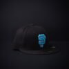 memoria 2-274 Gorra New Era 59Fifty San Francisco Fathers Day  Cerrada Color Negra