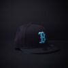 Gorra New Era 59Fifty Boston Red Sox Father Day Cerrada Color Negra