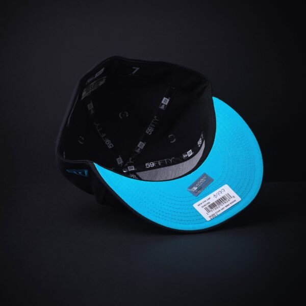 Gorra New Era 59Fifty Boston Red Sox Father Day Cerrada Color Negra