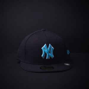 memoria 2-280 Gorra New Era 59Fifty New York Father Day Cerrada Color Negra