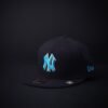 Gorra New Era 59Fifty New York Father Day Cerrada Color Negra