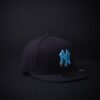 Gorra New Era 59Fifty New York Father Day Cerrada Color Negra