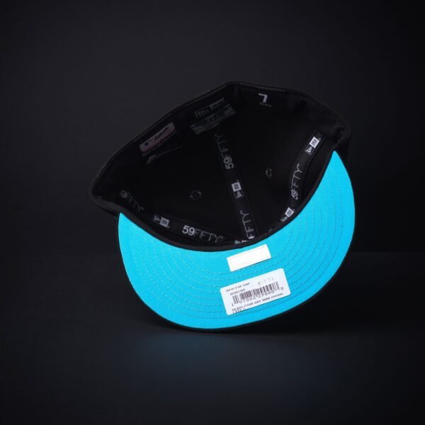 memoria 2-287 Gorra New Era 59Fifty Chicago White Sox Cerrada Color Negro