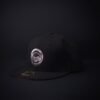 Gorra New Era 59 Fifty Chicago Cubs Exclusiva Cerrada Color Negra