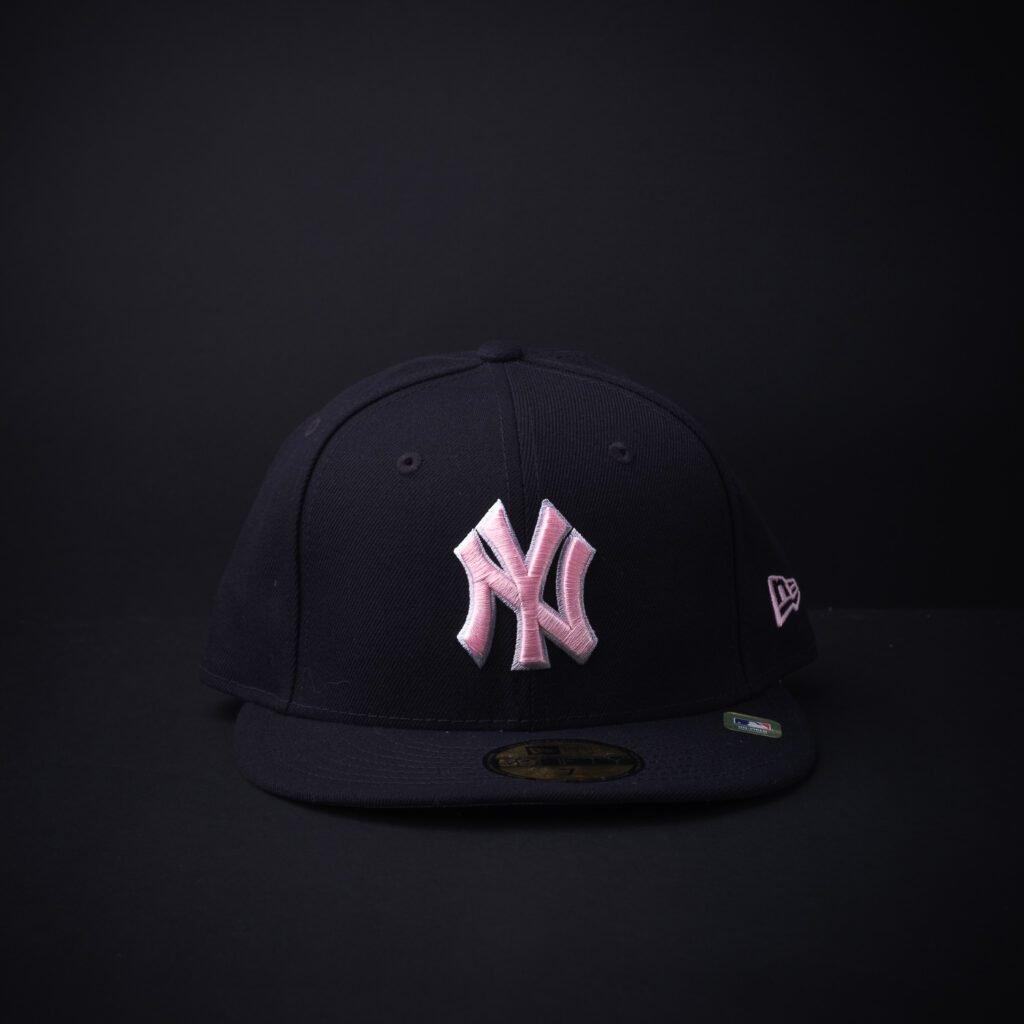 Gorras New Era 59 Fifty New York Yankees Cerrada Azul