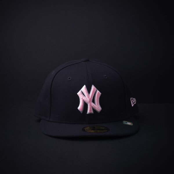 Gorras New Era 59 Fifty New York Yankees Cerrada Azul