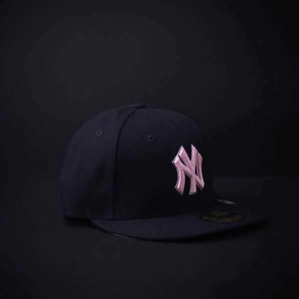 Gorras New Era 59 Fifty New York Yankees Cerrada Azul