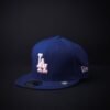 Gorra New Era 59 Fifty Father Day Color Azul