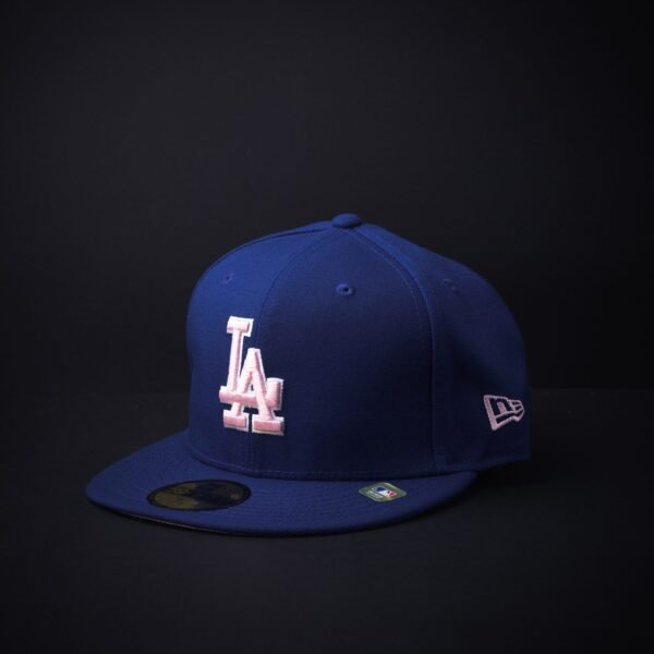 Gorra New Era 59 Fifty Father Day Color Azul