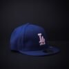 Gorra New Era 59 Fifty Father Day Color Azul