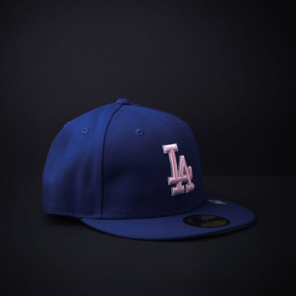Gorra New Era 59 Fifty Father Day Color Azul