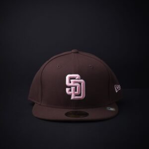 Gorra New Era 59 Fifty San Diego Mother Day Color Cafe