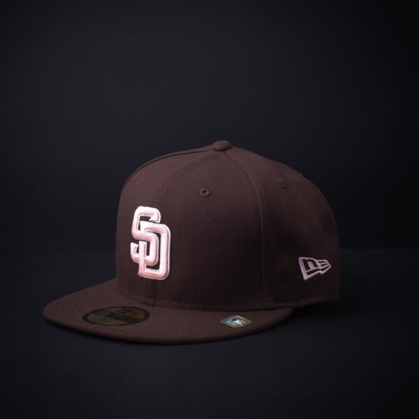 Gorra New Era 59 Fifty San Diego Mother Day Color Cafe