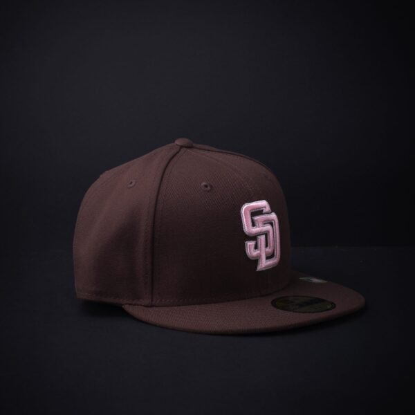 Gorra New Era 59 Fifty San Diego Mother Day Color Cafe