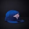 Gorra New Era 59 Fifty Toronto Blue Jays Mother Day Color Azul