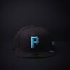 Gorra New Era 59 Fifty Pittsburgh Father Day Color Negra