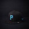 Gorra New Era 59 Fifty Pittsburgh Father Day Color Negra