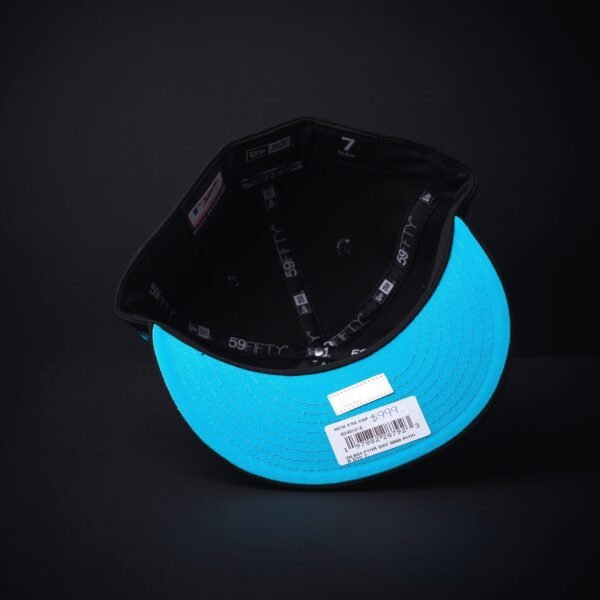 Gorra New Era 59 Fifty Pittsburgh Father Day Color Negra