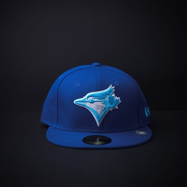 Gorra New Era 59 Fifty Father Day Color Azul