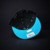 Gorra New Era 59 Fifty Athletics Father Day Cerrada Color verde
