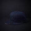 Gorra New Era 59 Fifty Los Ángeles Cerrada Color Azul Marino