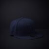 Gorra New Era 59 Fifty Los Ángeles Cerrada Color Azul Marino