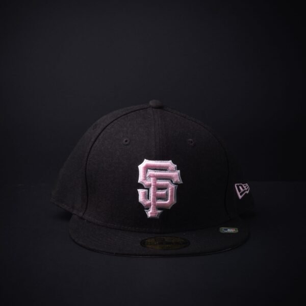 Gorras New Era 59 Fifty San Francico Mothers Day Cerrada