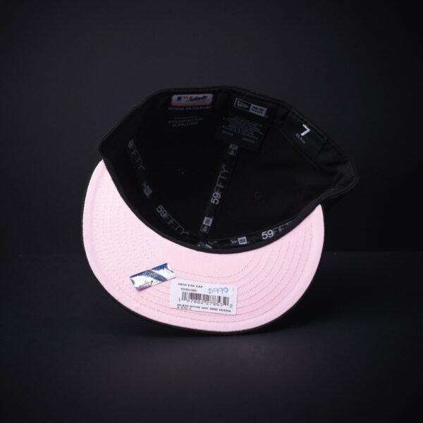 Gorra New Era 59 Fifty  Miami Marlins Mothers Day Cerrada