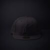 Gorra New Era 59 Fifty Miami Marlins Cerrada Color Negra