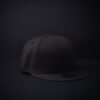Gorra New Era 59 Fifty Miami Marlins Cerrada Color Negra