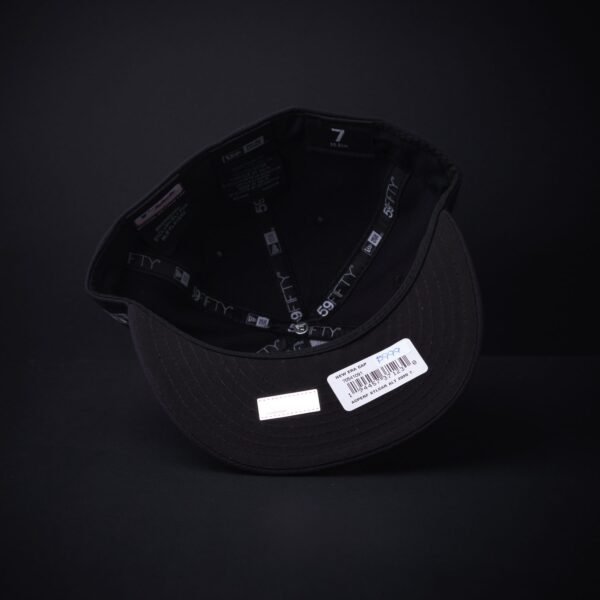 Gorra New Era 59 Fifty San Luis Cerrada Color Azul Marino