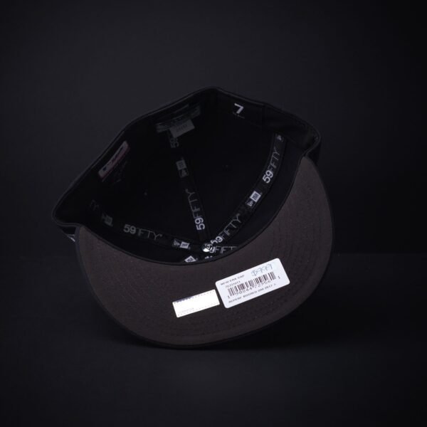 Gorra New Era 59 Fifty Boston Clasica Azul Marino