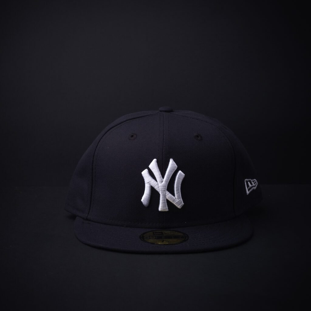 Gorras New Era NY New York Yankees 59FIFTY Cerrada color azul