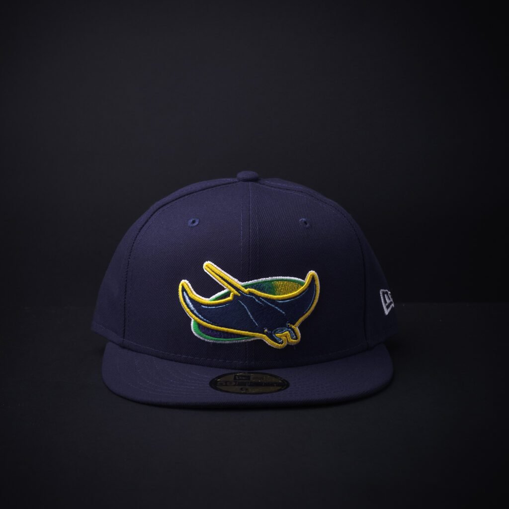 Gorra New Era Tampa Bay Rays 59fifty Cerrada
